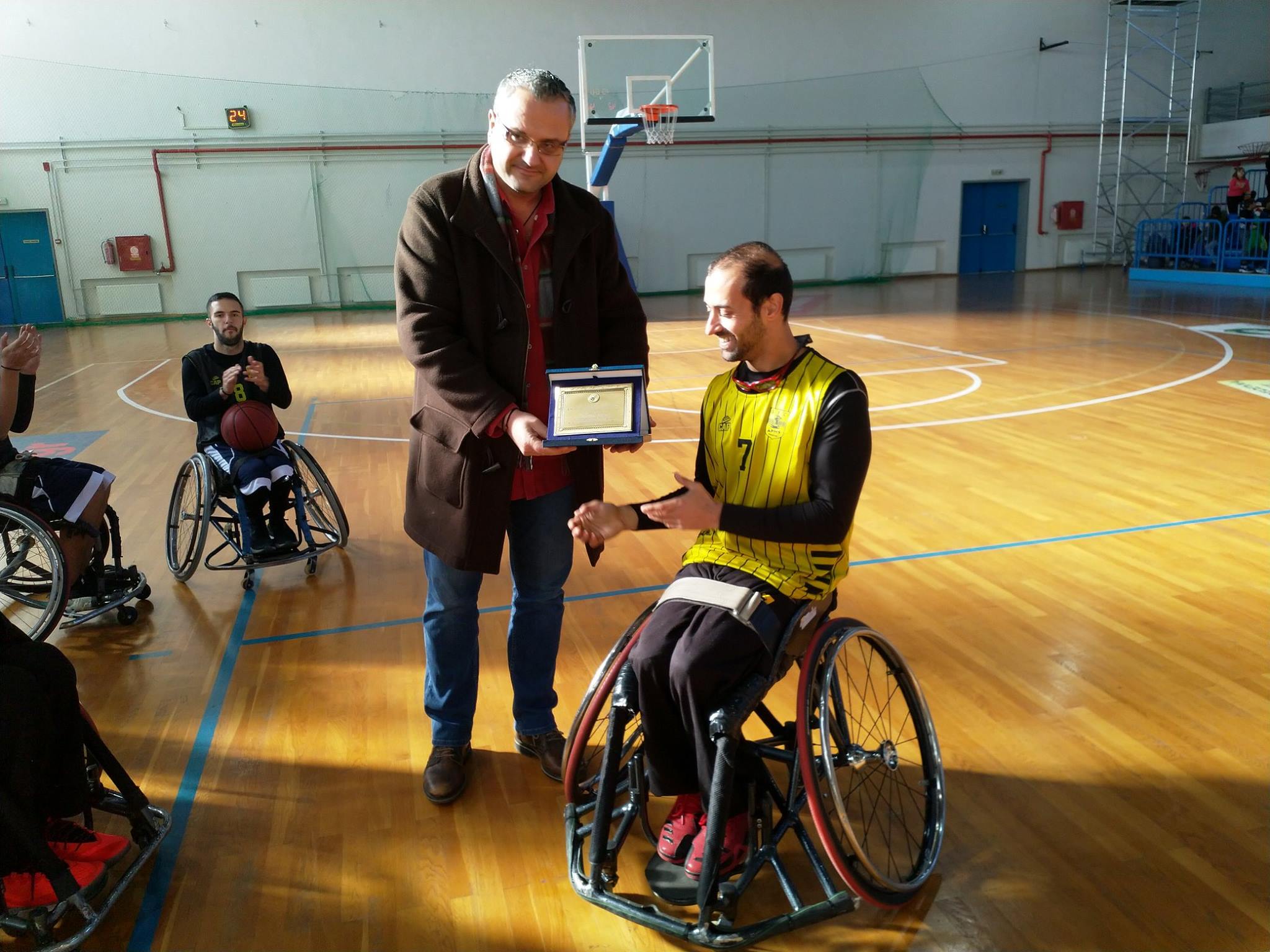  3 ΔΕΚΕΜΒΡΙΟΥ ΠΑΓΚΟΣΜΙΑ ΗΜΕΡΑ ΑΤΟΜΩΝ ΜΕ ΑΝΑΠΗΡΙΑ 