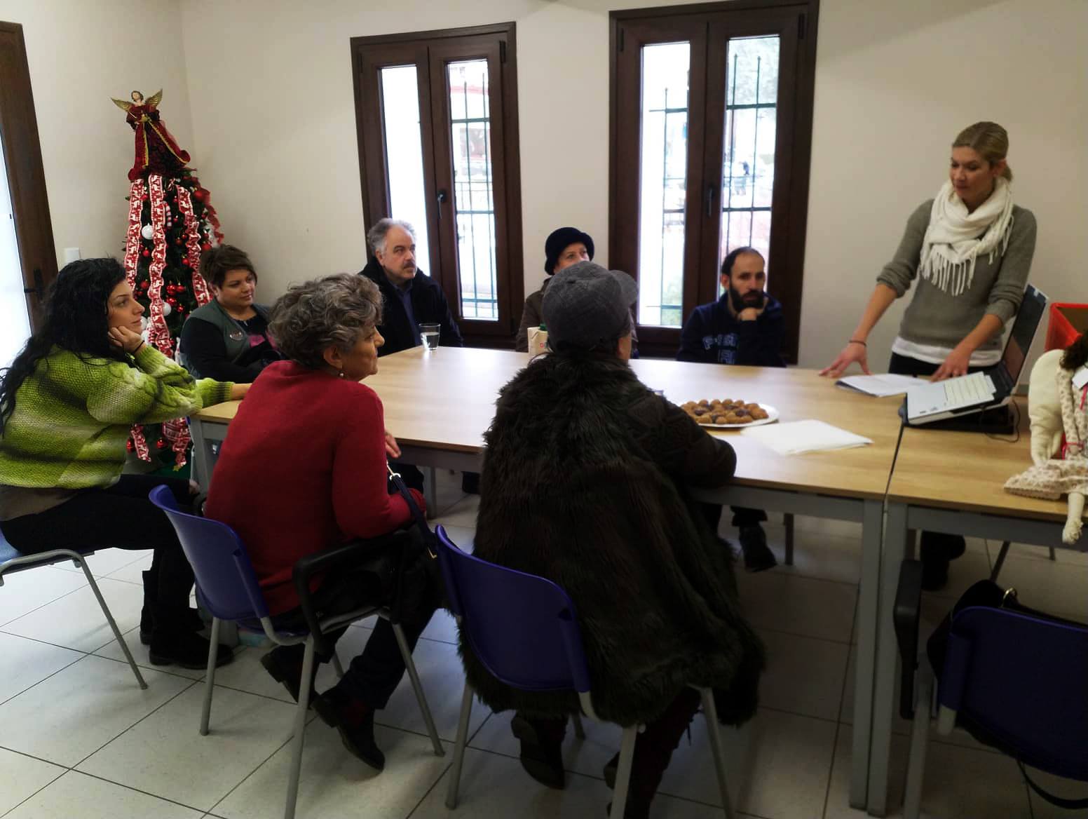 ΑΝΟΙΧΤΕΣ ΠΟΡΤΕΣ