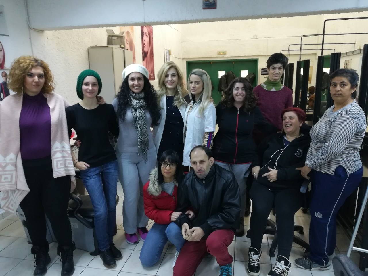 Πρόγραμμα Αισθητικής στον ΟΑΕΔ